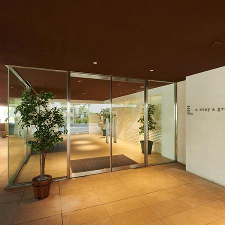 L Stay & Grow Harumi Tōkyō Extérieur photo