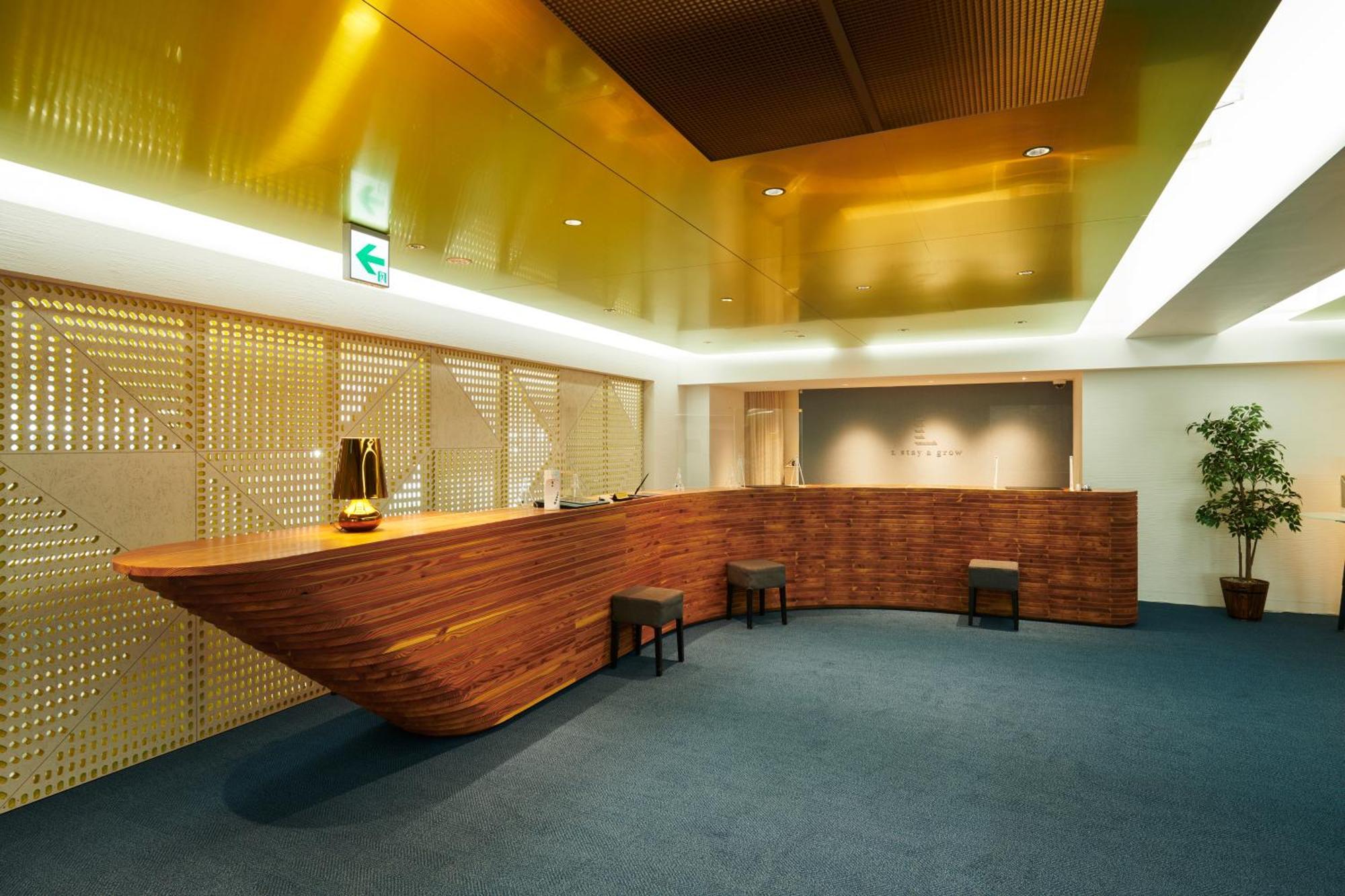L Stay & Grow Harumi Tōkyō Extérieur photo