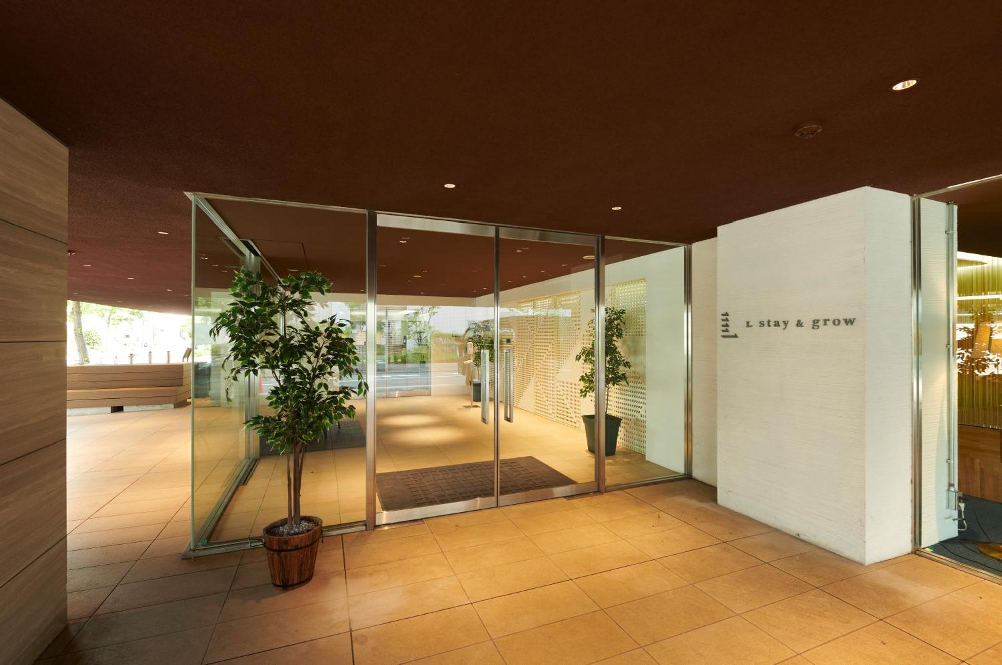 L Stay & Grow Harumi Tōkyō Extérieur photo