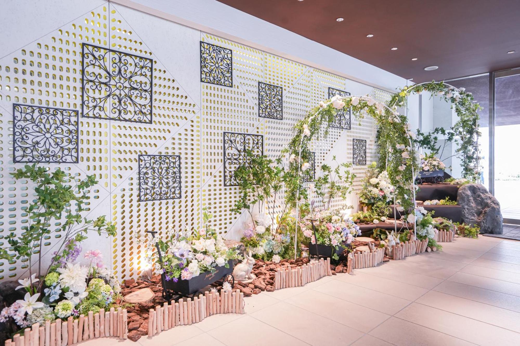 L Stay & Grow Harumi Tōkyō Extérieur photo